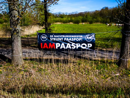 Crisis in de evenementenwereld