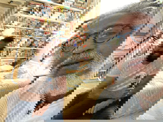 Ruben over Gouden Koets: 'Alsof er een Nederlander achter mij staat met een zweep'