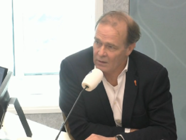 Chirurg Casper van Eijck over nieuwe behandeling tegen alvleesklierkanker