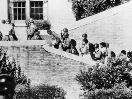 Little Rock Nine