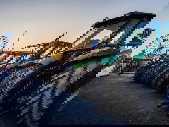 Boeren verliezen vertrouwen in overheid en lopen weg van CDA