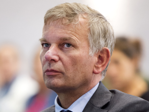 Afscheidsgesprek met Herman Bolhaar