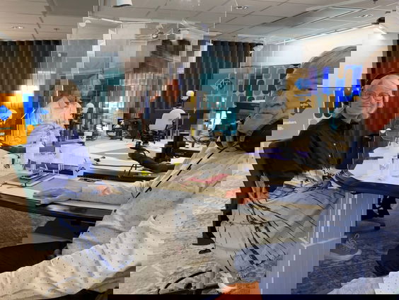 Ed Nijpels, Andrée van Es en Wim van de Camp over de politiek van nu