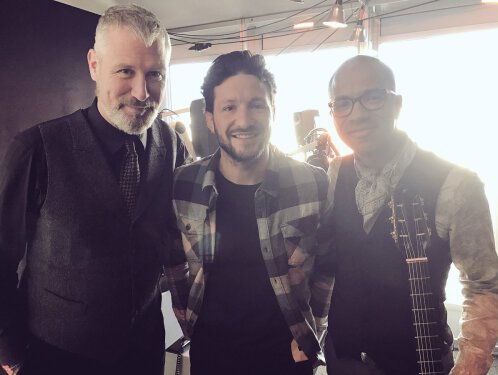 Kraantje Pappie en Arnold Veeman over Eurosonic