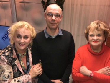 Het jaar van Owen Schumacher, Karin Bloemen en Cisca Dresselhuys