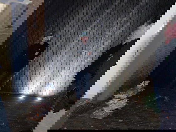 Boer Henk Oonk legt uit waarom hij Rob Jetten bezocht