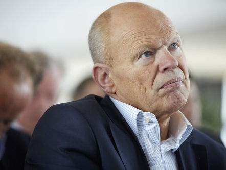 Willem Vermeend: regeren is enige optie voor PvdA