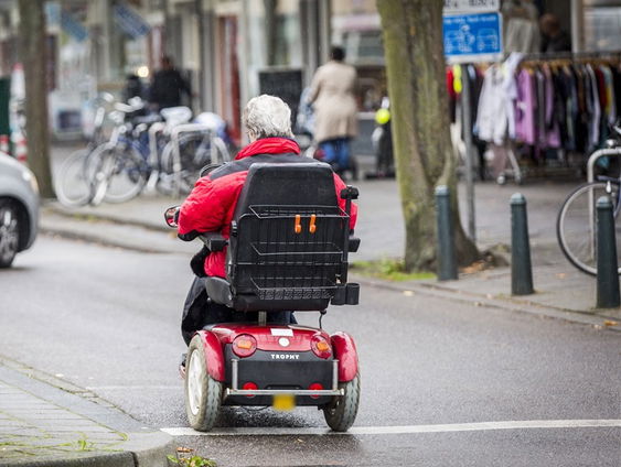 Hier lopen mensen met een beperking tegenaan als ze op vakantie gaan