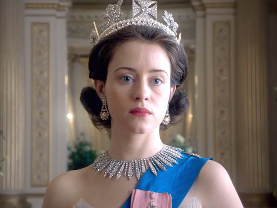 Moet er een fictiewaarschuwing komen bij The Crown?