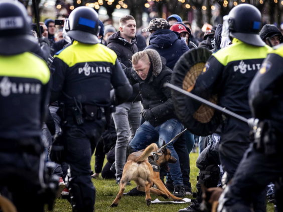 De vrees voor Nederlandse toestanden in Europa