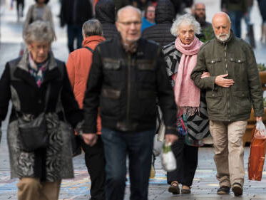 Niet iedereen kan zich een vroeg pensioen veroorloven
