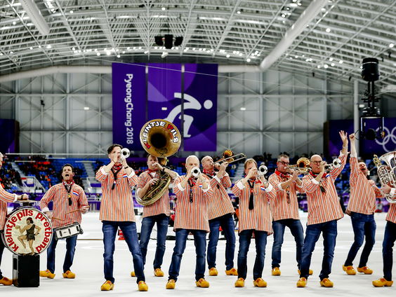 NK Afstanden zonder Kleintje Pils
