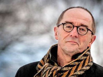 Willem Otterspeer, historicus & schrijver