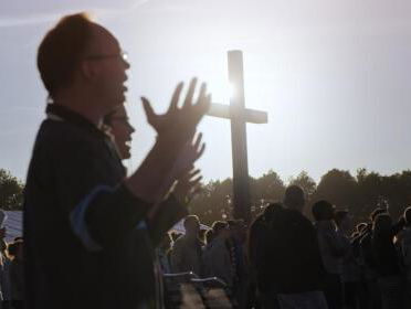 Documentaire volgt jongeren bij Pinkstergemeenten