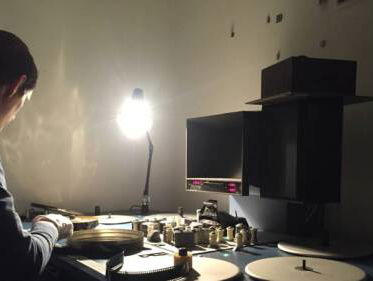 Unieke scène van Laurel (van Hardy) teruggevonden in Friesland