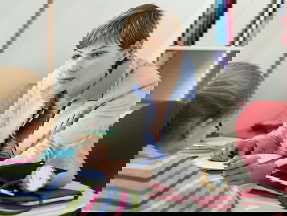 Te gast: Anita Kraak en Maurice Knijnenburg over de invloed van corona op de jeugd