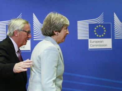 Nog één jaar tot de Brexit
