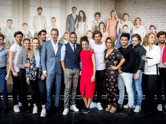 Seizoenseinde GTST dit jaar door corona zonder mega cliffhanger