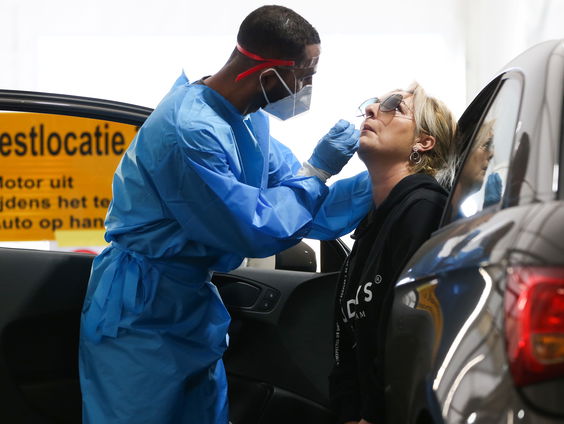 GGD Rotterdam Rijnmond