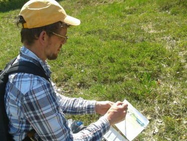 Red de heischrale graslanden