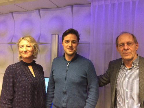 Oud-schaatser Simon Kuipers over zijn carriere en het EK schaatsen