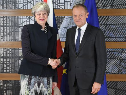 Geen akkoord in de Brexit-onderhandelingen