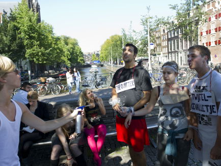 Ontgroeningen hebben hun beste tijd gehad