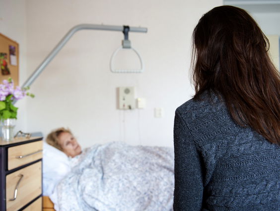 Mantelzorg kost maatschappij 22 miljard euro per jaar