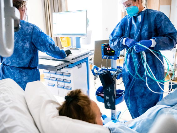 Operatie 'schouder aan schouder'