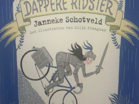Themareeks Kinderboekenweek: Janneke Schotveld