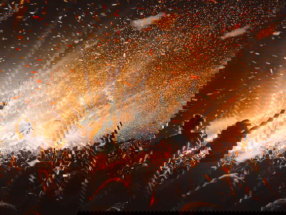 'Dilemma: Alle evenementen moeten doorgaan OF alle evenementen moeten worden afgelast