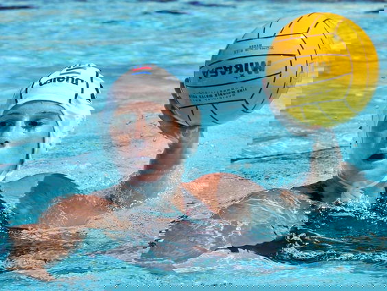 Waterpoloster Danielle de Bruijn behaalde goud in 2008: 'Ik had de dag van mijn leven'