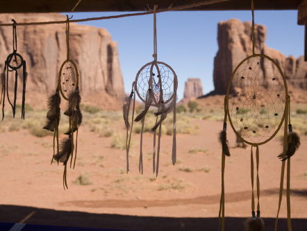 'Erken ook de allergrootste genocide, die op de indianen'