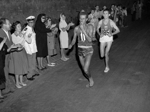 Terug naar Tokio 1964