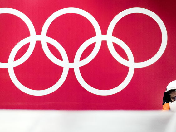 Olympische Spelen beginnen, de digitale editie