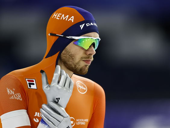 Roest blikt vooruit op WK Afstanden: 'Moet nu gebeuren'