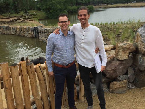 Hoe bouw je nou een dierenverblijf ?