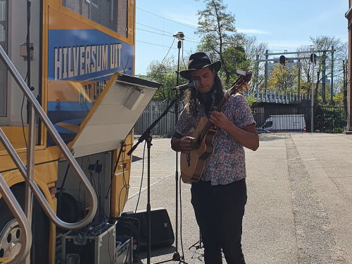 Aymar Torres met Magalenha/Taki Taki