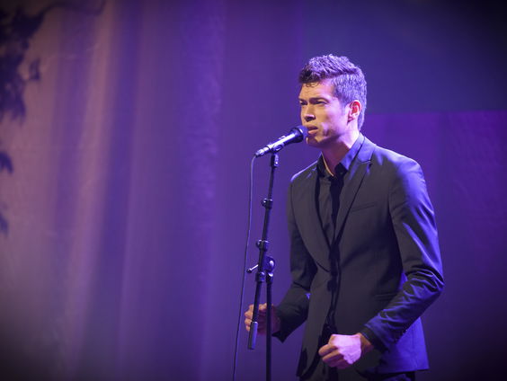 Sjors van der Panne wil positiviteit de wereld insturen met nieuwe single