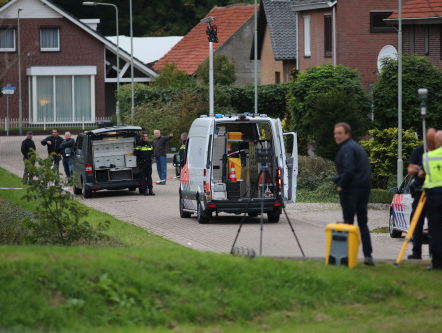 Eerste uitbraak met helikopter was in Friesland in 1991