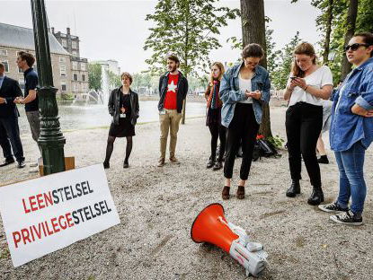 Lsvb over compensatie voor leenstelselgeneratie