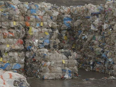 China wil ons plastic niet meer hebben
