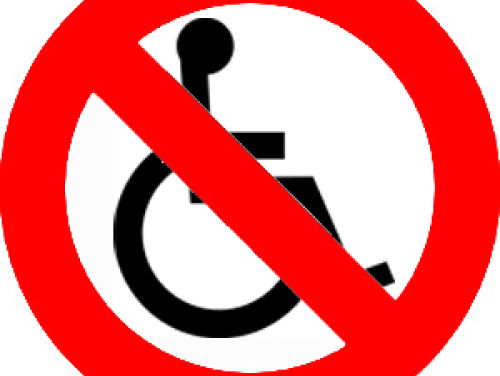 Een handicap in tijden van corona