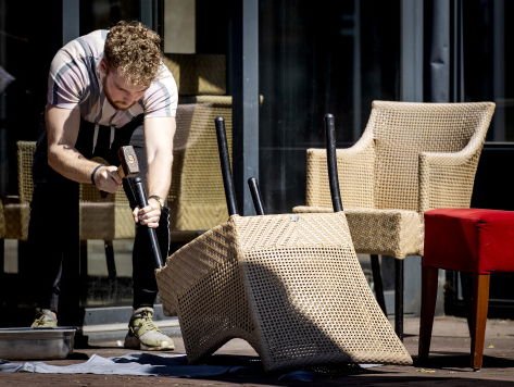 Stand.nl: Het nieuwe steunpakket geeft het bedrijfsleven de lucht die nodig is