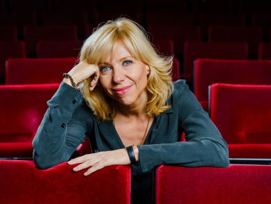 Claudia de Breij wint de Jillis Bruggeman Penning