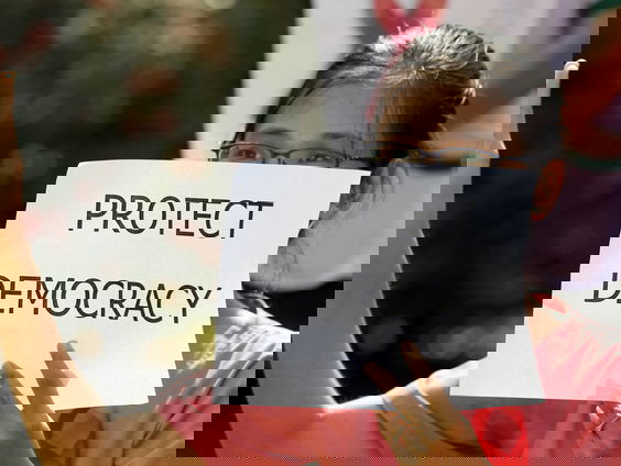 Angst en woede regeren Myanmar na staatsgreep leger