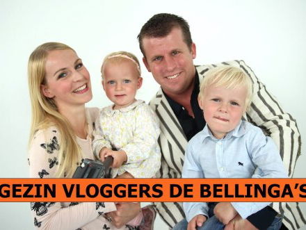 'Familievlogs zijn een vorm van kinderarbeid'