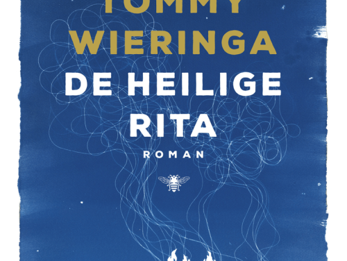 De Overnachting met Tommy Wieringa