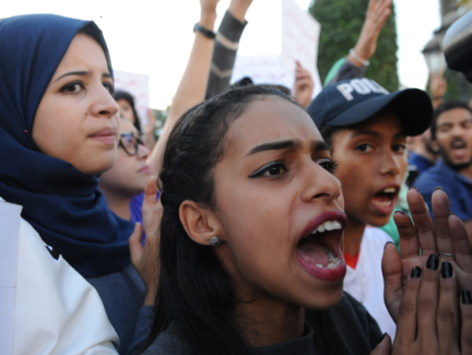 Rellen en arrestaties: situatie Rif Marokko loopt uit de hand