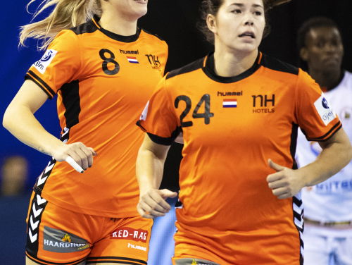 Handbalster Abbingh over uitzwaaiduel Oranje